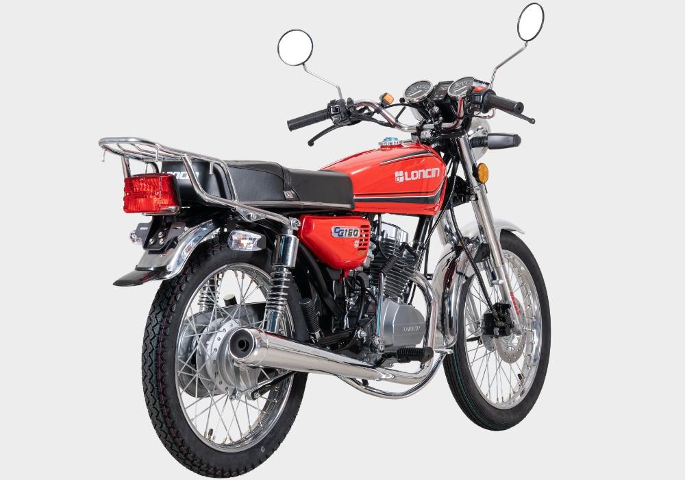Pasola Urbana 125